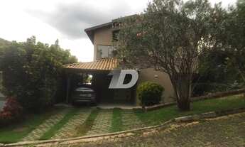 Imagem 6: Casa - Loteamento Caminhos de São Conrado (Sousas) - Campinas