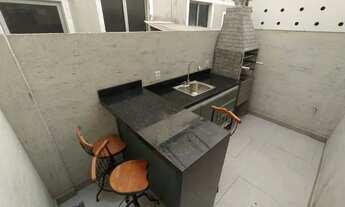 Imagem: Àrea privativa Mobiliada de 2 quartos 70m²