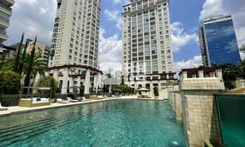 Imagem 2: Apartamento Garden de 284m², 3 suítes, living 03 ambientes, 04 vagas no Quartier Auri