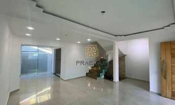 Imagem 2: Sobrado com 3 dormitórios para alugar, 94 m² por R$ 4.054,64/mês - Uberaba - Curitiba/PR