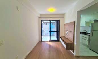 Imagem 4: Apartamento com 1 dormitório para alugar, 45 m² por R$ 2.980,00/mês - Bigorrilho - Curitib