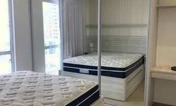 Imagem 5: Lindo Flat Mobiliado no Metropolitan Barcelona, Prox ao Flamboyant ,Jardim Goiás - Goiânia