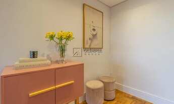 Imagem 2: Apartamento Locação 2 Dormitórios - 75 m² Vila Mariana