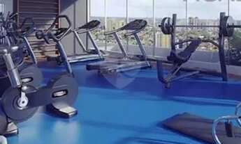 Imagem: Studio para aluguel possui 47m², dispondo