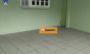 Imagem 2: Casa com 2 dormitórios para alugar, 110 m² por R$ 2.112/mês - Vila Figueira - Suzano/SP