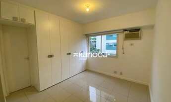 Imagem 5: Apartamento com 2 dormitórios para alugar, 99 m² por R$ 5.664/mês - Barra da Tijuca - Rio