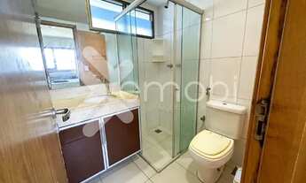 Imagem 7: Apartamento MOBILIADO à locação em Ponta Negra (Natal/RN) I Cond. Cristallo - 55m² - 2 qua