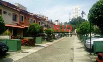 Imagem: Casa em Condomínio-À VENDA-Freguesia (Jacarepaguá)-Rio