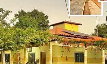 Imagem: CASA CONDOMÍNIO INDIARA