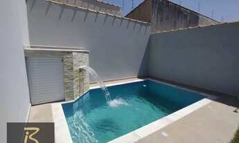 Imagem 7: Excelente sobrado novo germinado com 3 dormitorios sendo 1 suite ,area gourmet com piscin