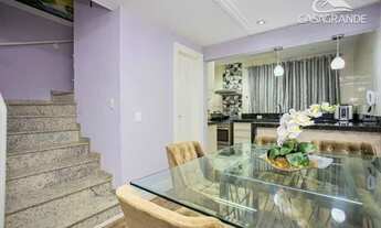 Imagem 5: Sobrado com 3 dormitórios à venda, 187 m² por R$ 880.000,00 - Cajuru - Curitiba/PR