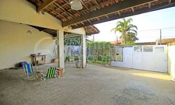 Imagem 2: CASA com 3 quartos em Peruíbe, no bairro Vila Romar