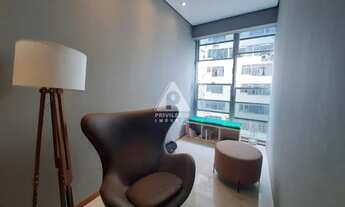 Imagem 6: Espetacular apartamento 2 quartos, reformado, Botafogo!