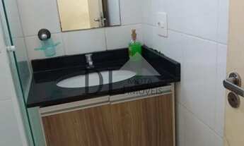 Imagem 3: Apartamento para venda possui 68 metros quadrados com 3 quartos em Jardim Tupanci - Baruer