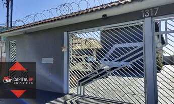 Imagem 2: Sobrado em condomínio para alugar, 02 dormitórios. 01 vaga, sala ampla, 62 m² por R$ 1.870