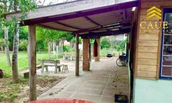 Imagem 3: Belíssimo sítio c/linda casa em condomínio fechado no centrinho de Águas Claras