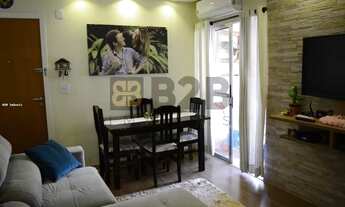 Imagem 4: Apartamento para Venda em Bauru, Jardim Estrela D`Alva, 2 dormitórios, 1 banheiro, 1 vaga