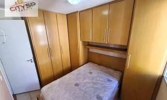 Imagem 5: Apartamento com 2 dormitórios para alugar, 49 m² por R$ 2.850,01/mês - Horto do Ipê - São