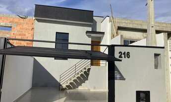 Imagem 2: Casa Nova com 2 dormitórios à venda, 70 m² por R$ 280.000 - Jequitibá - Caçapava/SP