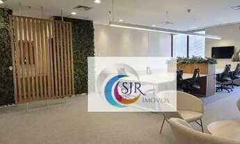 Imagem 3: Conjunto para alugar, 267 m² - Cidade Jardim - São Paulo/SP