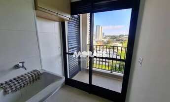 Imagem 7: Apartamento com 3 dormitórios para alugar, 85 m² por R$ 4.055,00/mês - Duo Residence Club