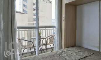 Imagem 2: Apartamento à venda em Brás com 33 m², 1 quarto