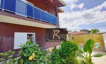 Imagem 3: Sobrado com 3 dormitórios - venda por R$ 600.000,00 ou aluguel por R$ 2.700,00/mês - Estân