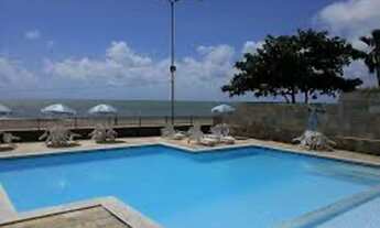 Imagem 2: Cobertura na beira mar de Piedade