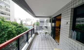 Imagem 7: Apartamento para Aluguel - Tijuca, 3 Quartos, 113 m2