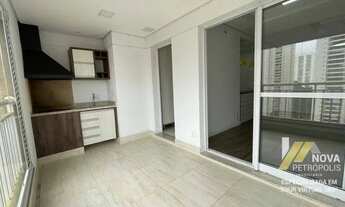 Imagem 3: Apartamento com 2 dormitórios à venda, 77 m² por R$ 690.000,00 - Centro - São Bernardo do