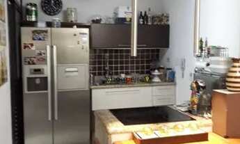 Imagem 5: Apartamento a Venda no Morumbi, duas suítes, living estendido, terraço, cozinha integrada