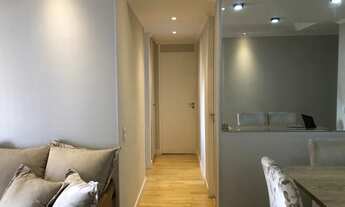 Imagem 3: Apartamento para venda possui 75 metros quadrados com 3 quartos em Vila Sofia - São Paulo