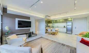 Imagem 4: Apartamento mobiliado 3 dorms 80m² 2 vagas em Higienópolis - Porto Alegre/RS