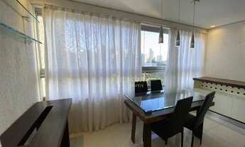 Imagem 4: Apartamento com 3 dormitórios para alugar, 83 m² por R$ 5.462/mês - Vila da Serra - Nova L