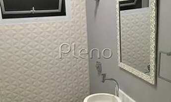 Imagem 2: Casa de condomínio para venda tem 222m² com 4 quartos em Swiss Park - Campinas - SP