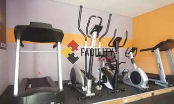 Imagem 5: Apartamento com 2 dormitórios à venda, 47 m² por R$ 250.000 - Parque Prado - Campinas/SP