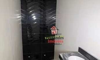 Imagem 5: Sobrado novo com 2 dormitórios para alugar, 120 m² por R$ 2.700/mês - Jardim Imperador