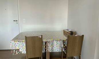 Imagem 2: Apartamento para venda possui 58 metros quadrados com 2 quartos em Picanço - Guarulhos - S