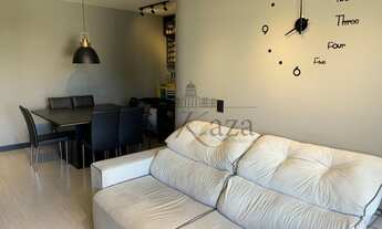 Imagem 5: Apartamento - Jardim Oswaldo Cruz - Residencial Flamingo - 3 Dormitórios - 100m²