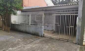 Imagem: Casa térrea no Pinheirinho