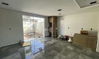 Imagem 2: Sobrado para venda possui 108 metros quadrados com 3 quartos em Estância Velha - Canoas