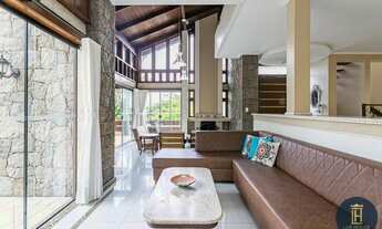 Imagem 4: Casa para Temporada em Florianópolis, Jurerê Internacional, 5 dormitórios, 5 suítes, 6 ban