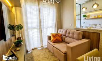 Imagem 6: Alegro Montenegro. 2 Quartos. 1 Suíte. 1 Banheiro. 1 Vaga. P84