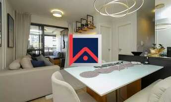 Imagem 2: Apartamento Locação Brooklin 41 m² 1 Dormitórios