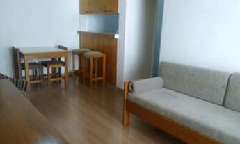 Imagem: Flat para locação no Jardins - Edifício