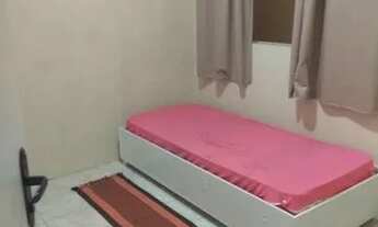 Imagem: Quartos mobiliados