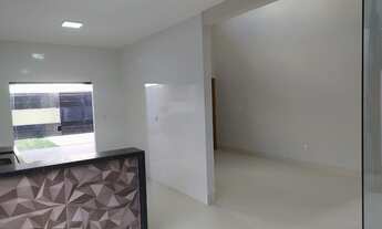 Imagem 2: Casa térrea venda 126 m2 - 03 quartos 01 suíte, churrasqueira em Moinho dos Ventos - Goi