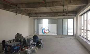 Imagem 4: Laje comercial com 494,00m² com 12 vagas de garagem certificação LEED® - Leadership in Ene