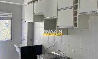 Imagem 2: Apartamento com 2 dormitórios para alugar, 57 m² por R$ 1.780,00/mês - Vila São Geraldo