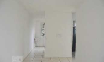 Imagem 2: Apartamento para Aluguel - Grajaú, 2 Quartos, 44 m2